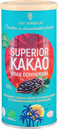 SUPERIOR ORGANSKI KAKAO PRAH DOMINIKANA JUST SUPERIOR