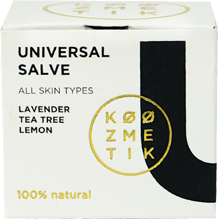 Univerzalna mast 100 % natural KOOZMETIK