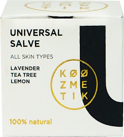 Univerzalna mast 100 % natural KOOZMETIK