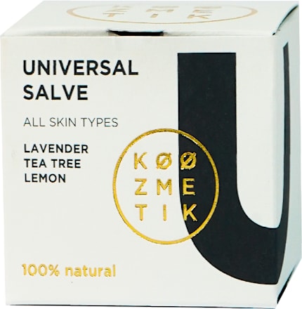 Univerzalna mast 100 % natural KOOZMETIK