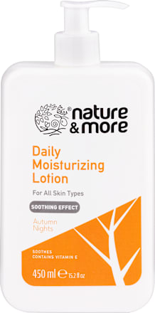 Losion za tijelo Autumn Nights nature&more