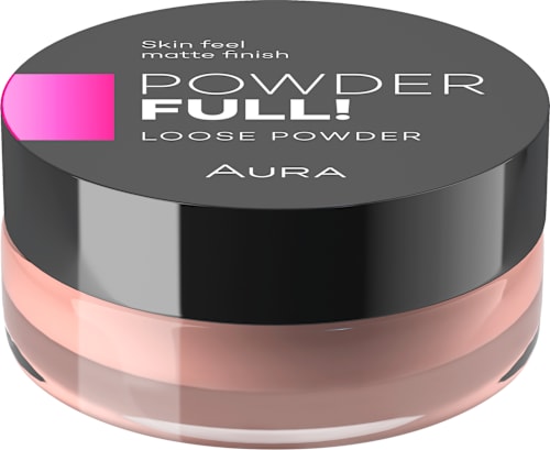 Powderfull! puder u prahu – 05 Pinky AURA