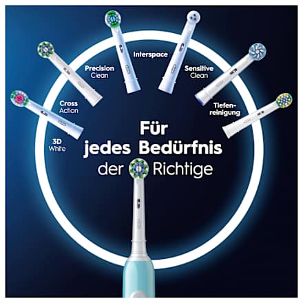 Elektrische Zahnbürste Series 1 Oral-B