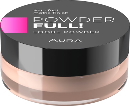 Powderfull! puder u prahu – 06 Creamy AURA