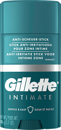 Intimate Anti-Scheuer-Stick Gillette INTIMATE