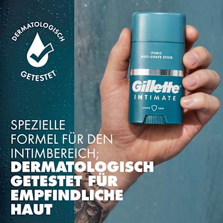 Intimate Anti-Scheuer-Stick Gillette INTIMATE