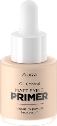 MATTIFYING PRIMER za lice  AURA