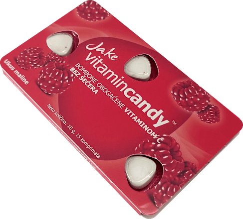 vitamincandy - malina Jake