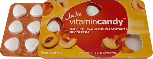 vitamincandy - breskva Jake