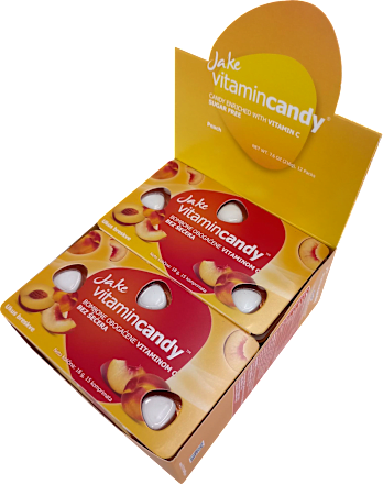 vitamincandy - breskva Jake