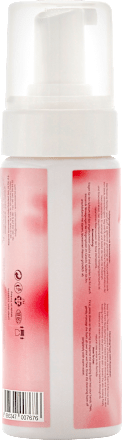 Reinigungsschaum Rosenwasser Rosense