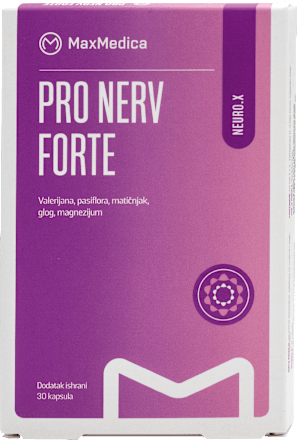 Pro Nerv Forte MaxMedica