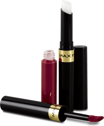 Lipfinity karmin – 108 Frivolous MAX FACTOR