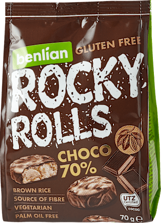 ROCKY ROLLS - kakao benlian