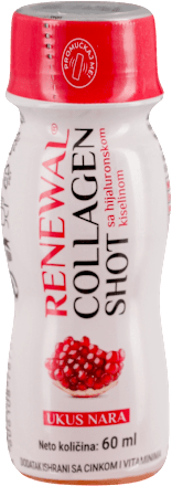 COLLAGEN SHOT - ukus nara RENEWAL