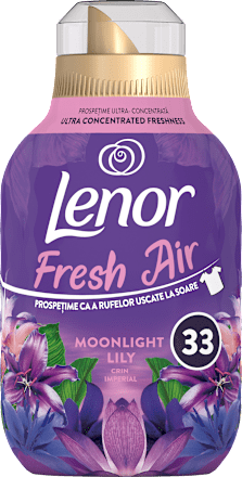 Balsam rufe Lilly 33 spălări Lenor