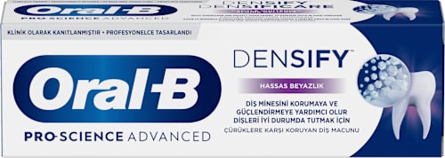 Паста за зъби Densify Oral-B