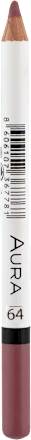 Lipliner olovka za usne – 64 Rosewood  AURA