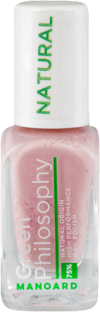 NATURAL Green Philosophy lak za nokte - SAND Manoard