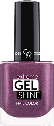 Лак за нокти Extreme Gel Shine - № 46 GOLDEN ROSE