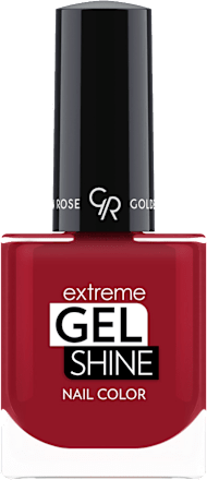 Лак за нокти Extreme Gel Shine - № 61 GOLDEN ROSE