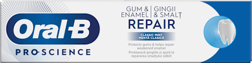 Паста за зъби Repair Classic Mint Oral-B