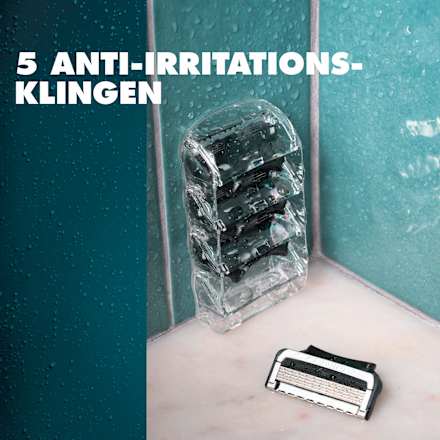 Rasierklingen Intimate Gillette INTIMATE