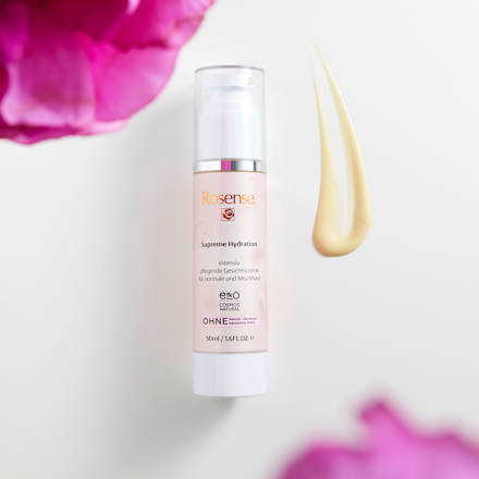 Gesichtscreme Supreme Hydration Rosense
