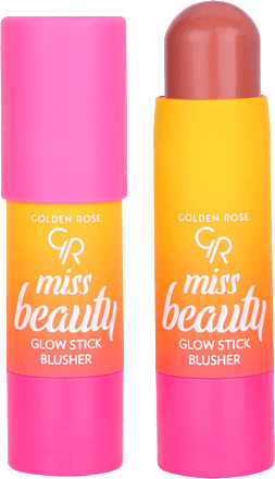 Руж стик Nr. 02 dusty rose  GOLDEN ROSE