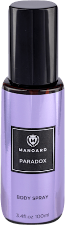PARADOX body mist Manoard