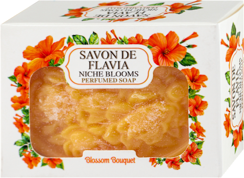 Blossom čvrsti sapun  SAVON DE FLAVIA