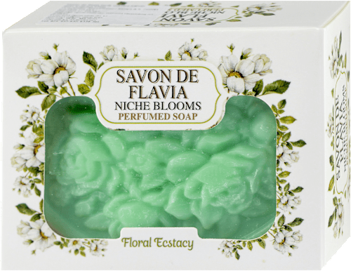 Floral Ecstacy čvrsti sapun za ruke SAVON DE FLAVIA