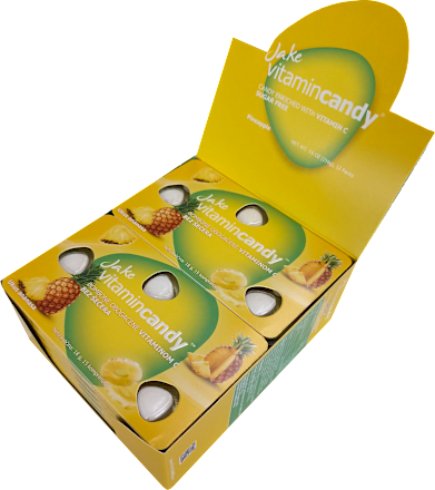 Jake vitamincandy - Ananas Jake