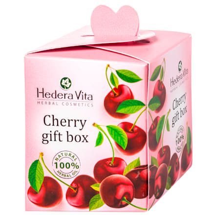Poklon set - Cherry Hedera Vita