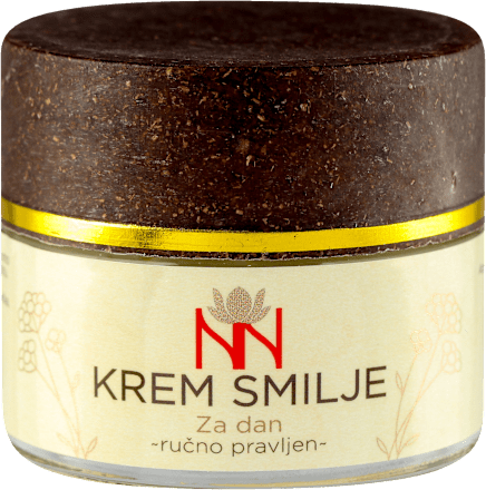 Dnevna krema sa smiljem Nina Natural