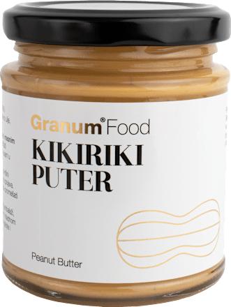 KIKIRIKI PUTER Granum