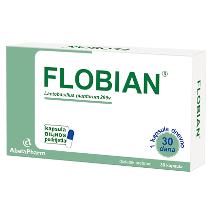 Flobian kapsule AbelaPharm