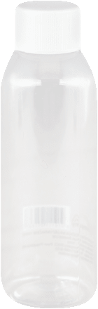 Plastična bočica za putovanje, zapremina: 100ml intervion