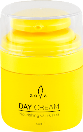 THE REPAIR COLLECTION dnevna krema za lice Nourishing Oil Fusion ZOYA