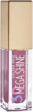 Гланц за устни 3D Mega Shine - Nr.118 GOLDEN ROSE