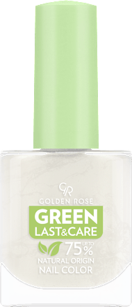 Лак за нокти Green Last&Care, Nr.101 GOLDEN ROSE
