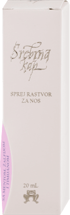 SPREJ RASTVOR ZA NOS COLLOID