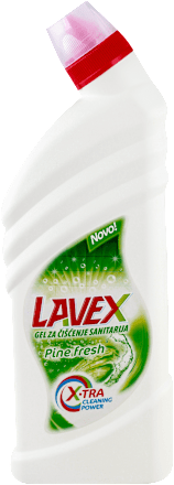 Pine fresh Gel za čišćenje sanitarija LAVEX
