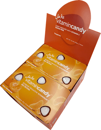vitamincandy - mandarina Jake