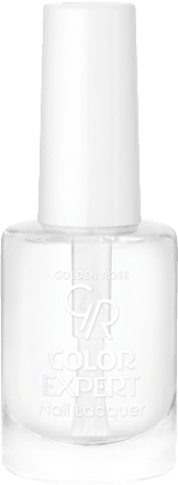 Безцветен лак за нокти Color Expert GOLDEN ROSE