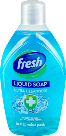 ULTRA CLEANNESS tečni sapun fresh