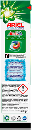 Vollwaschmittel Pulver ARIEL