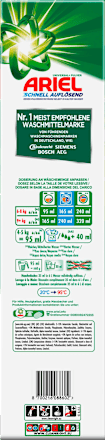 Vollwaschmittel Pulver ARIEL