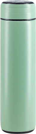 Pametni termos sa termometrom - zelena boja, zapremina: 500 ml Nexus