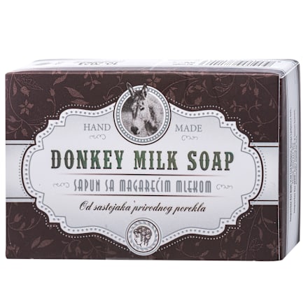 Sapun sa magarećim mlekom, za muškarce Hedera Vita